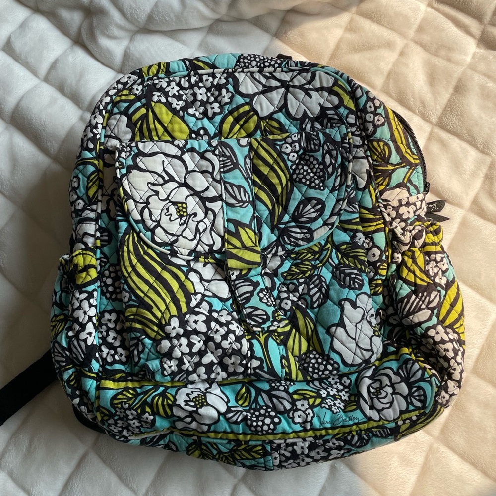 Vera Bradley Backpack